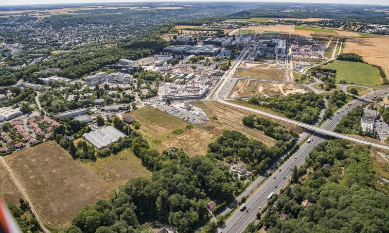 ZAC du quartier de Moulon