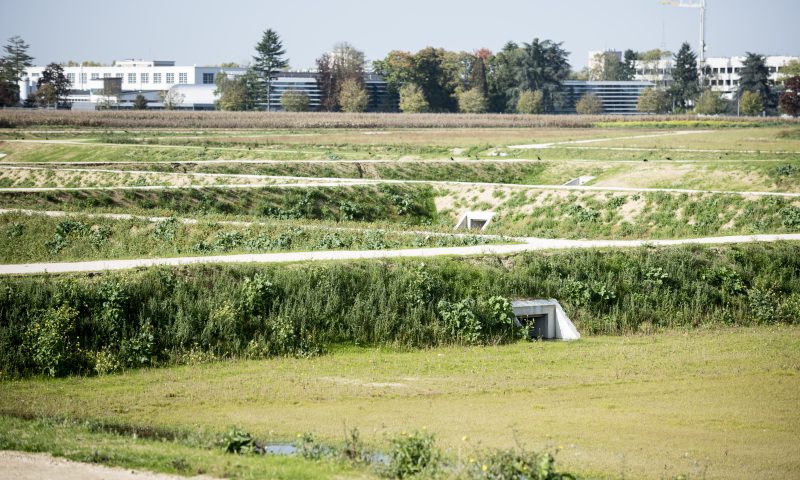 La Lisière du Campus urbain Paris-Saclay