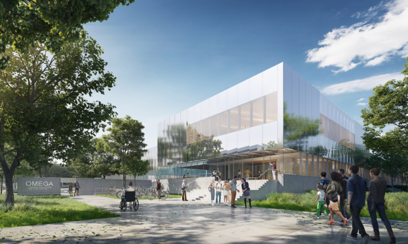 Centre aquatique de Gif-sur-Yvette