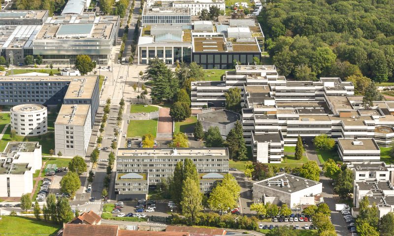 Quartier de Moulon – Consultation d’opérateurs