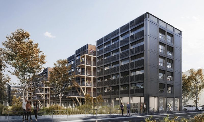 Paris-Saclay, territoire engagé pour le logement !