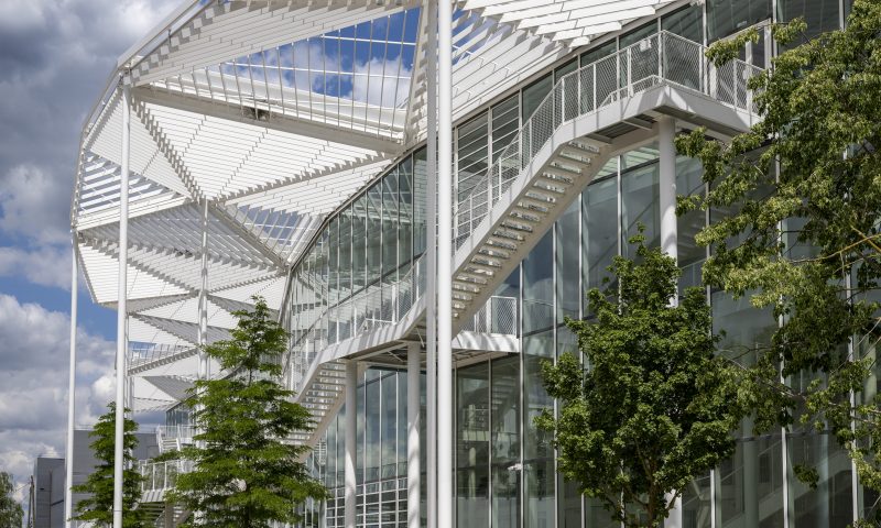 Le BEM – Bâtiment d’Enseignements Mutualisés