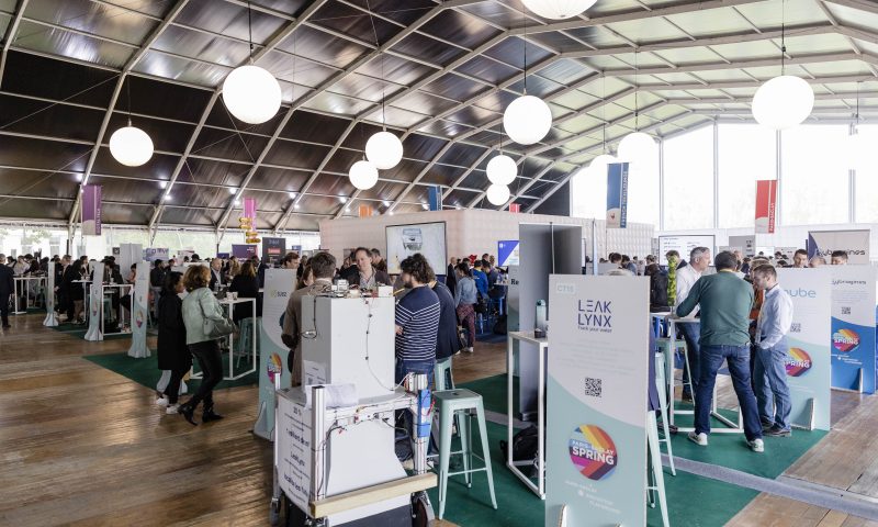 Merci pour votre participation à #ParisSaclaySPRING !