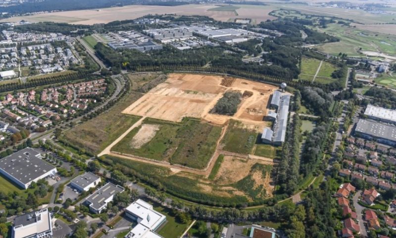 En route vers la création de la ZAC « Gare Guyancourt – Saint-Quentin » !