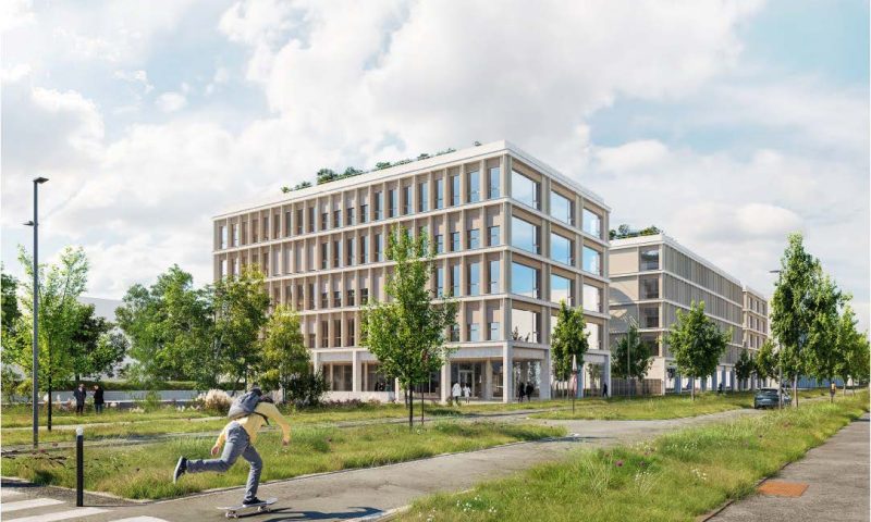 Bientôt 15 000 m2 d’offre « techtiaire » dans le quartier de Moulon !